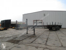 Полуприцеп трал Goldhofer Tank-Karl-Tele-18,50m-3xgelenk Achsen-TOP