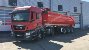Kässbohrer tipper semi-trailer SKS 27