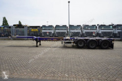 semiremorca D-TEC CONTAINER TRAILER