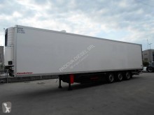 Kässbohrer mono temperature refrigerated semi-trailer SRI - CARRIER VECTOR 1550