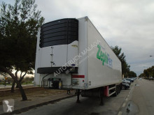 Semi reboque frigorífico Samro semiremolque frigorifico 3 ejes