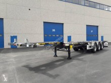 Semi remorque Kässbohrer SHG AMH porte containers neuve