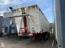 Stas semi-trailer used cereal tipper