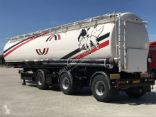 nc WELGRO 90 WSL 43-32 58m3 11comp 2x stuuras semi-trailer