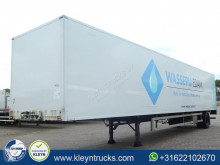 Semi remorque Fruehauf ONCRS 22-110 occasion