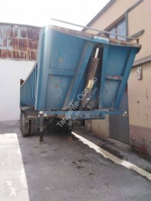 Semirremolque volquete AMT Trailer Arpon Ibérica