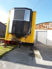 Semi remorque frigo Krone Sun Treyler