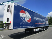 Krone SD semi-trailer used mono temperature refrigerated