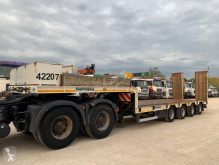 Bertoja SR71P4 semi-trailer used