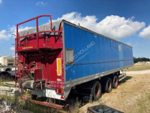 semi reboque Vogelzang VO ST 17 28