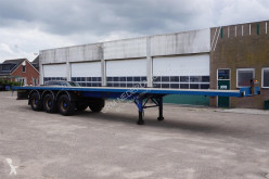 Semitrailer Lawrence David Flatbed Brand New Steel Suspension & Brake System platta begagnad