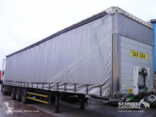 Schmitz Cargobull Curtainsider coil semi-trailer used tautliner