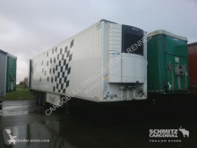 Schmitz Cargobull Frigo Mega Double étage Hayon semi-trailer used refrigerated