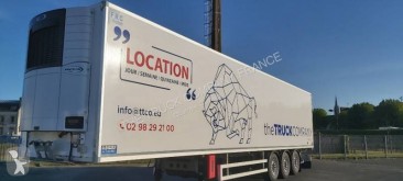 Náves chladiarenské vozidlo jedna teplota Bizien SR Frigo Mono Disponible