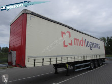 Semi remorque WebTrailer Stuuras rideaux coulissants (plsc) occasion