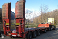 semi remorque porte engins occasion