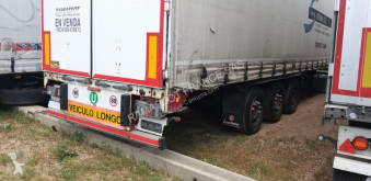 Trailor Non spécifié semi-trailer used tarp