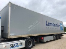 Полуприцеп фургон Trouillet fourgon DC 521 FJ