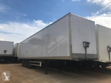 Trailer bakwagen Samro fourgon BV 271 VP Location vente: 530 € X 48 VR 490 €