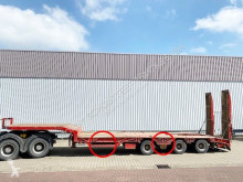 Semirremolque portamáquinas nc TS 3 RM 30,0 TS 3 RM 30,0, Radmulden, Nachlauflenkachse, Verbreiterbar auf 3m