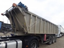 Návěs General Trailers korba použitý