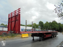 Semirremolque caja abierta Broshuis 31N0-EU