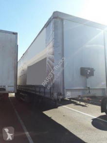 Lecitrailer Non spécifié semi-trailer used tautliner