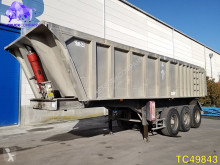 نصف مقطورة حاوية Benalu Tipper
