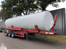 Félpótkocsi Merceron Silo Silo / Bulk, 49000 liter, 49 M3, elec / Hydraulic Tipping system használt tartálykocsi