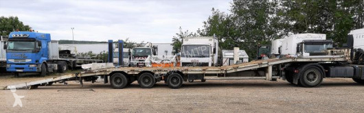 Semi remorque plateau Castera S/R 34T CAST