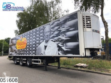 Semirremolque Pacton Koel vries Chereau, Thermoking, Disc brakes, 2 Coolunits frigorífico mono temperatura usado