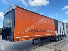 Полуприцеп Kögel S24-1 | 2x LiftAxles | XL Code | 1362x249x276 шторный б/у