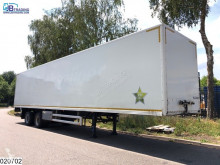 Semirimorchio Floor gesloten bak usato