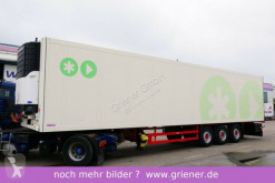 Semi remorque frigo Schmitz Cargobull SKO 24/ DOPPELSTOCK /CARRIER 1200 / TOPZUSTAND