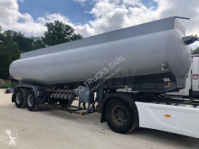 Semirremolque cisterna hidrocarburos usado Trailor S32E