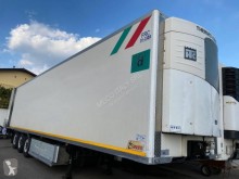 Used refrigerated semi-trailer Merker
