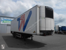 Chereau mono temperature refrigerated semi-trailer Inogam 2012 - Vector 1850