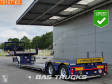 Semi remorque Faymonville MEGAMAX F-S42-1ACA Ausziehbar Bis: 11,30m 2-Lenkachse porte engins occasion
