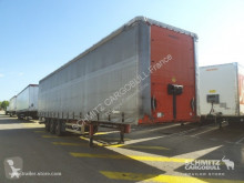 Samro Rideaux Coulissant Standard semi-trailer used tautliner