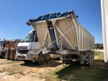 Полуприцеп строительный самосвал General Trailers TF34CZ1LL1N