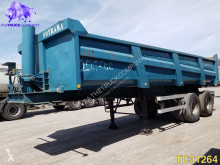 ACTM tipper semi-trailer Tipper