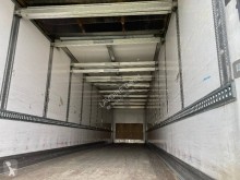 Semirremolque Merker furgón caja polyfond usado