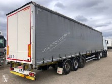 Náves plachtový náves Fruehauf