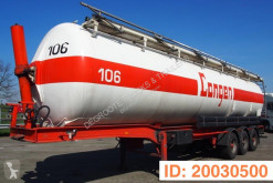 Semi remorque citerne Benalu Bulk silo 58 cub