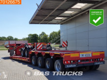 Goldhofer STZ-VL4-52/80A 2+4 Detachable Neck Bed Extendable til: 12,40m 4-Lenkachse semi-trailer used heavy equipment transport