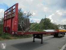 Floor FLUO-18-27F1 semi-trailer used flatbed