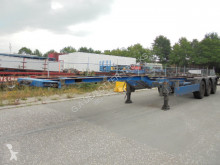 Semirremolque portacontenedores Pacton T3-007