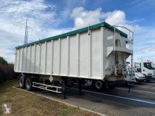 Benalu semi-trailer used cereal tipper