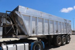 Полуприцеп General Trailers Basculante 31m3 самосвал б/у