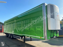 Semirremolque frigorífico mono temperatura HRD FPLB3Z | Frigo | Flower-transport
